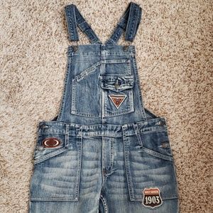 Harley Davidson womens overall